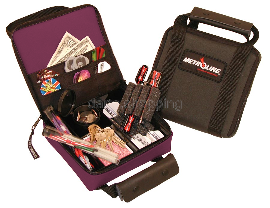 Metroline Small Original - Burgundy